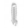 No.32 - Stretchy Penis Extension - Translucent